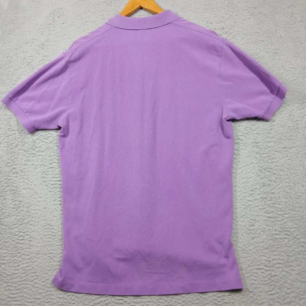 Polo Ralph Lauren Polo Shirt Mens Large Classic Fit‎ Pony Casual Short Sleeve
